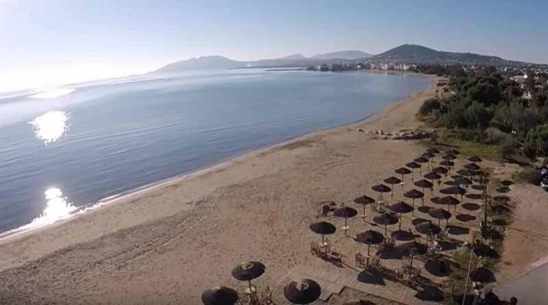 Villa Avatos - Near To The Port Of Rafina And The Airport Of Athens Agios Spyridon  Exterior photo